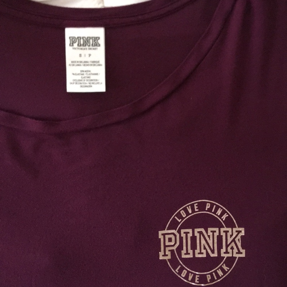 Victoria’s Secret Pink top